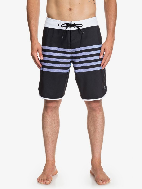 quiksilver, Everyday Grass Roots 20" Boardshorts, BLACK (kvj6) 0 Everyday Grass Roots 20" Boardshorts Black EQYBS04096 Quiksilver