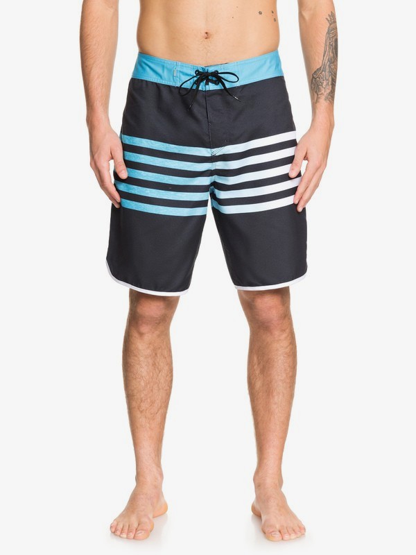 quiksilver, Everyday Grass Roots 20" Boardshorts, BLACK (kvj7) 0 Everyday Grass Roots 20" Boardshorts Black EQYBS04096 Quiksilver