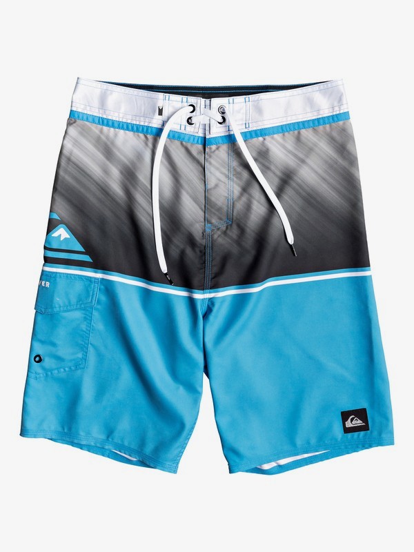 quiksilver, Everyday Division 20" - Board Shorts for Men, MALIBU (bma6) 0 Everyday Division 20" - Board Shorts for Men Blue EQYBS04097 Quiksilver