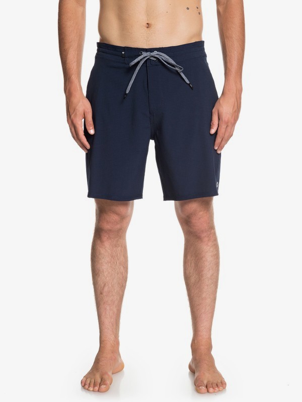 quiksilver, Adapt 19" 2in1 Beachshorts, NAVY BLAZER (byj0) 0 Adapt 19" 2in1 Beachshorts Blue EQYBS04100 Quiksilver