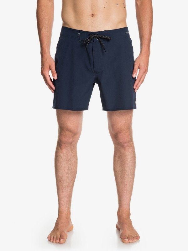 quiksilver, Highline Kaimana 16" - Board Shorts for Men, NAVY BLAZER (byj0) 0 Highline Kaimana 16" - Board Shorts for Men Blue EQYBS04117 Quiksilver