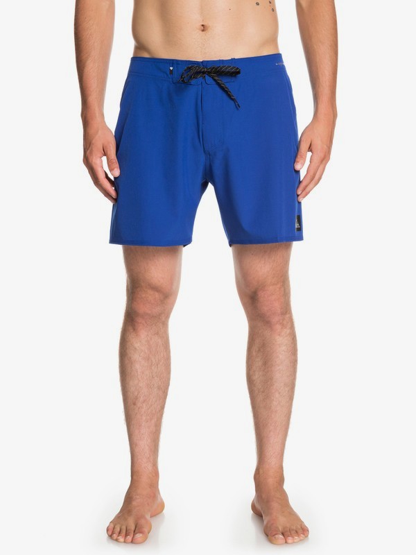quiksilver, Highline Kaimana 16" - Board Shorts for Men, ELECTRIC ROYAL (prm0) 0 Highline Kaimana 16" - Board Shorts for Men Purple EQYBS04117 Quiksilver