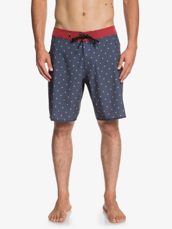quiksilver, Boardshorts Highline Voodoo 19", BLUE NIGHT (bst6) 0 Boardshorts Highline Voodoo 19" Azul EQYBS04120 Quiksilver