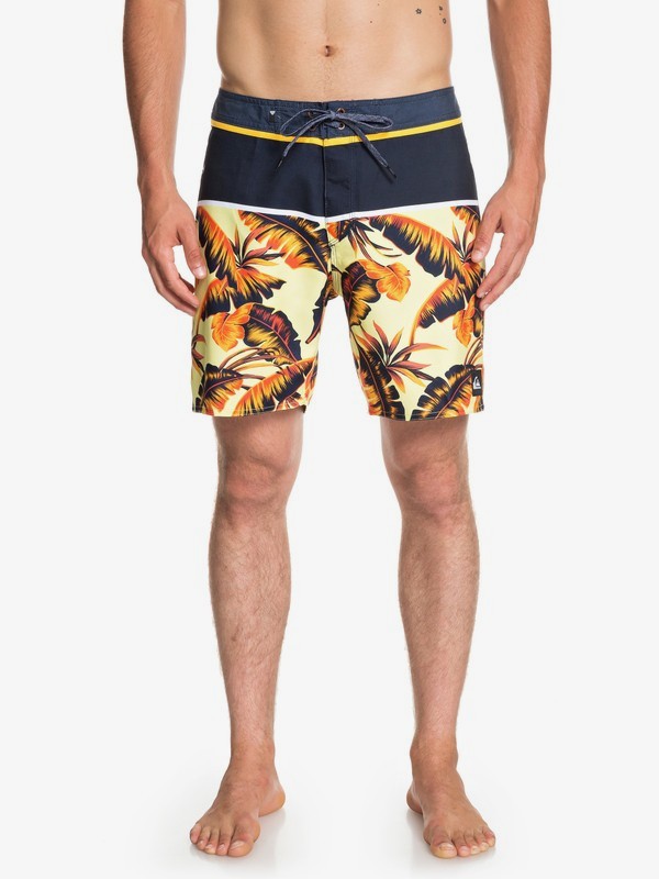 quiksilver, Everyday Noosa 17" - Board Shorts for Men, NAVY BLAZER (byj6) 0 Everyday Noosa 17" - Board Shorts for Men Blue EQYBS04123 Quiksilver