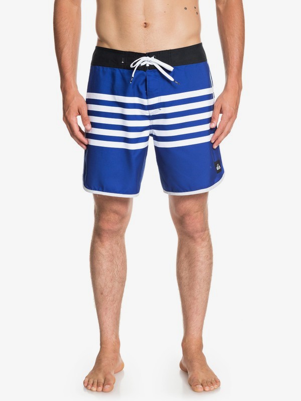 quiksilver, Everyday Grass Roots 17" - Boardshorts para Hombre, ELECTRIC ROYAL (prm6) 0 Everyday Grass Roots 17" - Boardshorts para Hombre Violeta EQYBS04125 Quiksilver