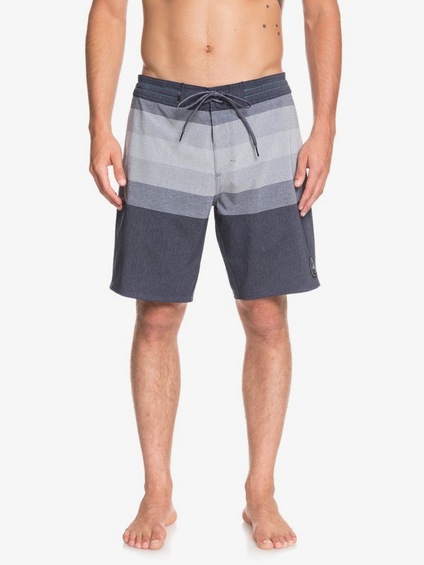 quiksilver, Vista 19" Beachshorts, NAVY BLAZER (byj0) 0 Vista 19" Beachshorts Blue EQYBS04139 Quiksilver