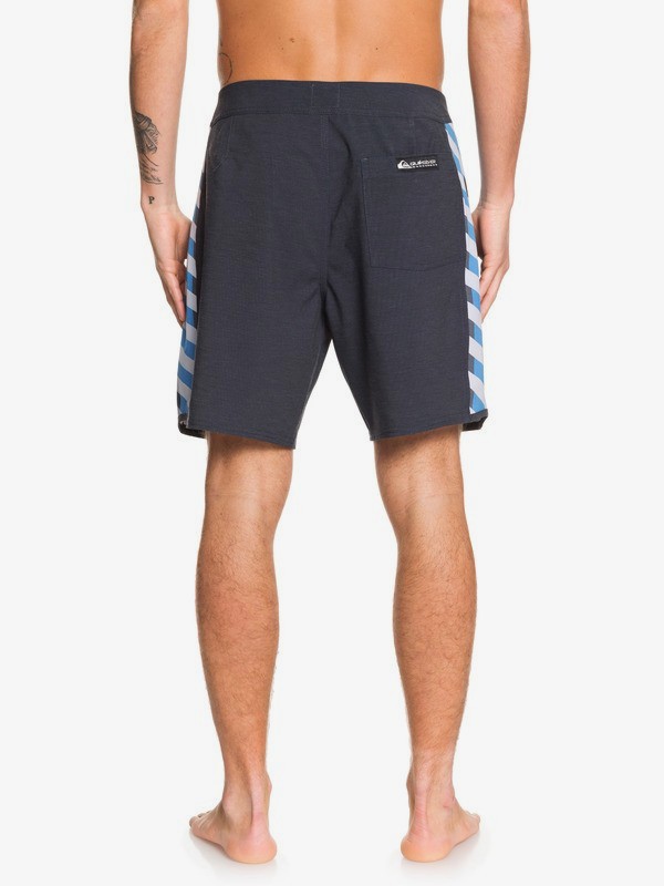 38/" QUIKSILVER Swimtrunks Mens Spandex Bermudas Shorts Surf Pants Board Shorts