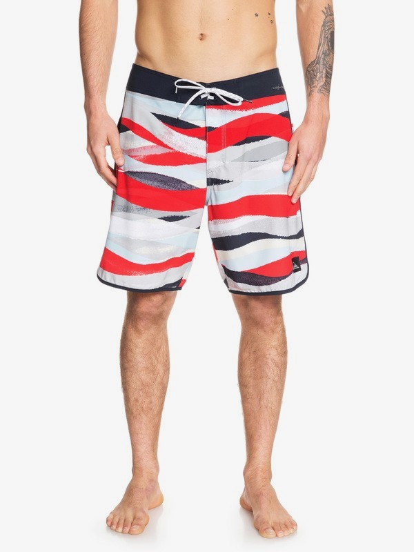 quiksilver, Highline Dunes 19" Boardshorts, NAVY BLAZER (byj6) 0 Highline Dunes 19" Boardshorts Blue EQYBS04147 Quiksilver