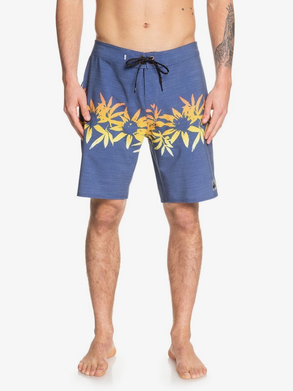 quiksilver, Highline Choppa 19" Boardshorts, TRUE NAVY (bzp6) 0 Highline Choppa 19" Boardshorts Blue EQYBS04150 Quiksilver