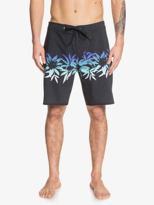 quiksilver, Highline Choppa 19" Boardshorts, BLACK (kvj6) 0 Highline Choppa 19" Boardshorts Black EQYBS04150 Quiksilver