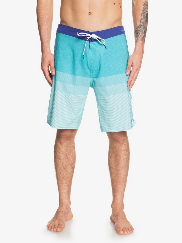 quiksilver, Highline Massive 20" Boardshorts, TURQUOISE (bly6) 0 Highline Massive 20" Boardshorts Blue EQYBS04153 Quiksilver