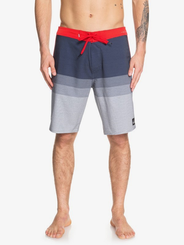 quiksilver, Highline Massive 20" Boardshorts, NAVY BLAZER (byj6) 0 Highline Massive 20" Boardshorts Blue EQYBS04153 Quiksilver