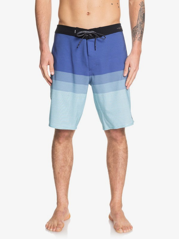 quiksilver, Highline Massive 20" Boardshorts, AQUA SPLASH (bzg6) 0 Highline Massive 20" Boardshorts Blue EQYBS04153 Quiksilver