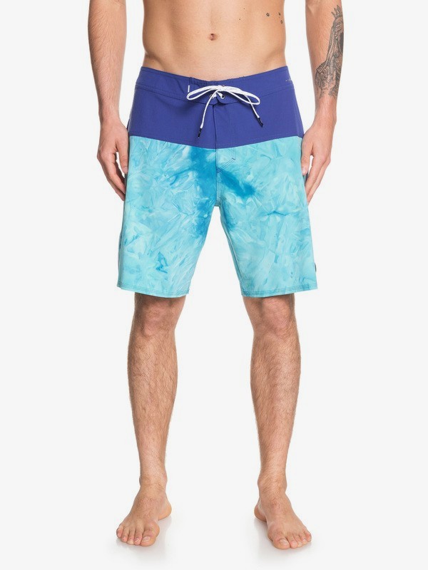 quiksilver, Highline Snapper 19" Boardshorts, ELECTRIC ROYAL (prm6) 0 Highline Snapper 19" Boardshorts Purple EQYBS04155 Quiksilver