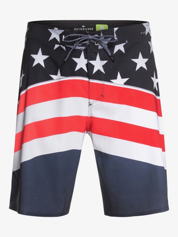 Quiksilver Highline Freedom Boardshorts Navy Blazer New