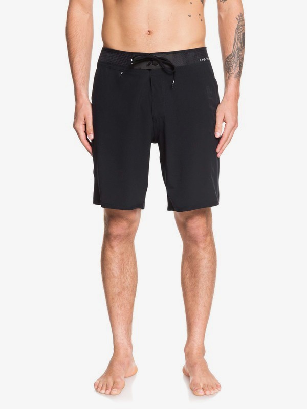 quiksilver, Highline Covert 19" Boardshorts, BLACK (kvj0) 0 Highline Covert 19" Boardshorts Black EQYBS04198 Quiksilver