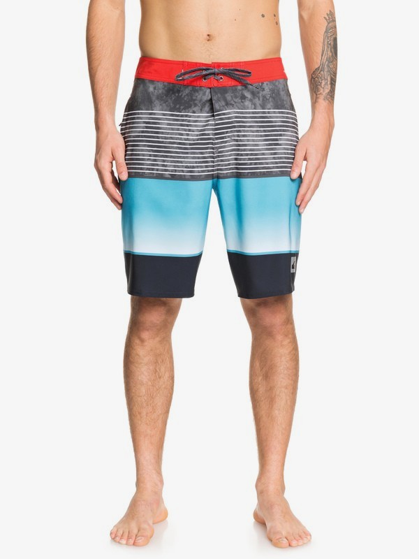 quiksilver, Highline Slab 20" Boardshorts, HIBISCUS (rmz6) 0 Highline Slab 20" Boardshorts Red EQYBS04200 Quiksilver