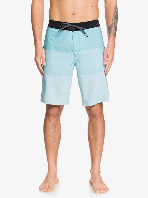 quiksilver, Highline Massive 20" Boardshorts, BLUE ATOLL (bkr6) 0 Highline Massive 20" Boardshorts Blue EQYBS04203 Quiksilver
