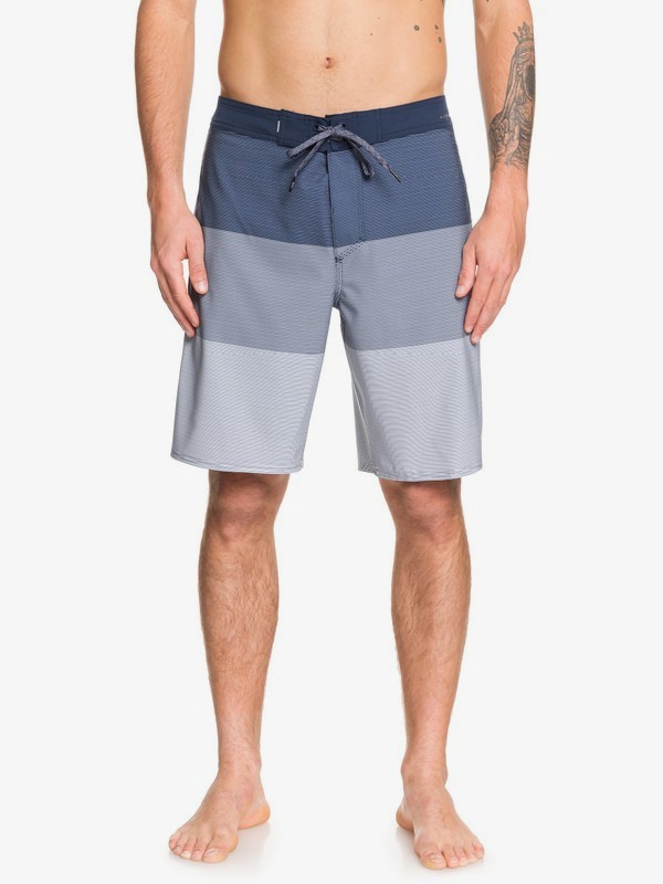 quiksilver, Highline Massive 20" Boardshorts, MOONLIT OCEAN (byk6) 0 Highline Massive 20" Boardshorts Blue EQYBS04203 Quiksilver