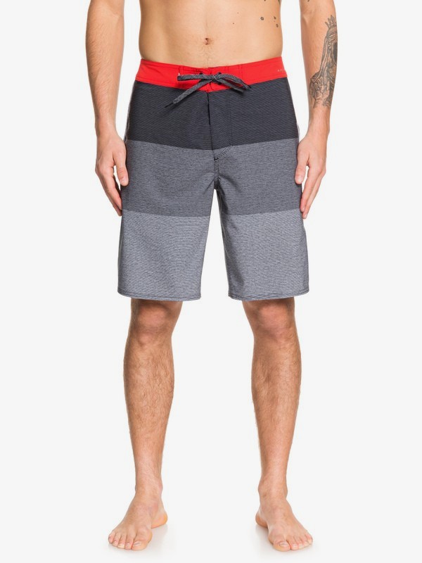 quiksilver, Highline Massive 20" Boardshorts, IRON GATE (kzm7) 0 Highline Massive 20" Boardshorts Black EQYBS04203 Quiksilver