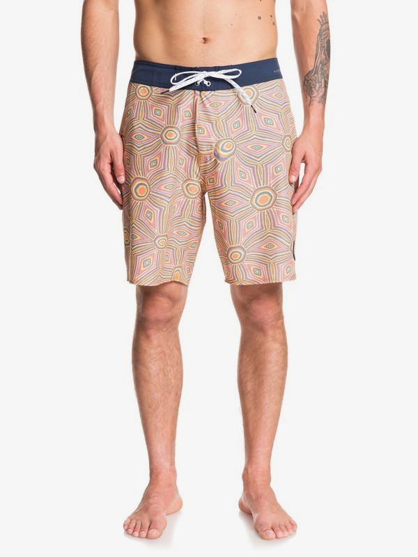 quiksilver, Highline Tamarama 19" Boardshorts, YELLOW IRIS (yzj6) 0 Highline Tamarama 19" Boardshorts Yellow EQYBS04211 Quiksilver