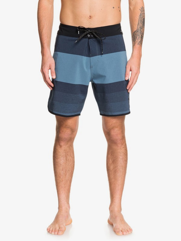 quiksilver, Highline Tijuana 18" - Board Shorts, MOONLIT OCEAN (byk0) 0 Highline Tijuana 18" - Board Shorts EQYBS04226 Quiksilver
