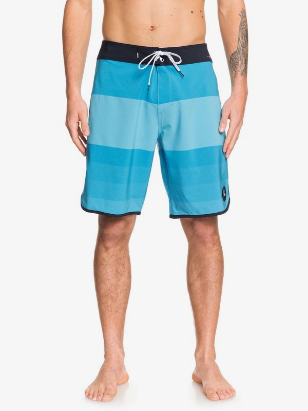quiksilver, Highline Tijuana 20" Boardshorts, BLUE ATOLL (bkr0) 0 Highline Tijuana 20" Boardshorts Blue EQYBS04227 Quiksilver