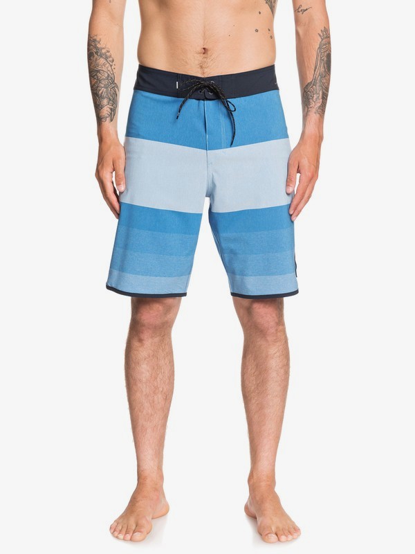 quiksilver, Highline Tijuana 20" Boardshorts, PUNCH BLUE (bnr0) 0 Highline Tijuana 20" Boardshorts Blue EQYBS04227 Quiksilver