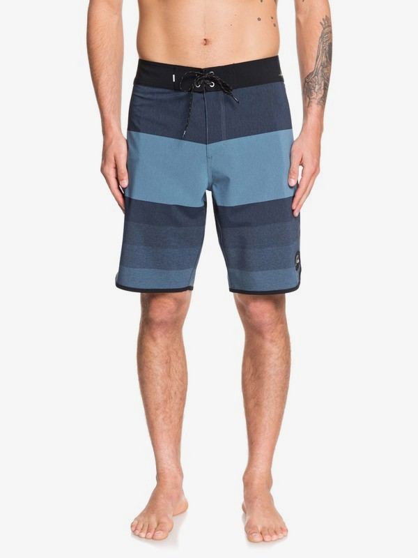 quiksilver, Highline Tijuana 20" Boardshorts, MOONLIT OCEAN (byk0) 0 Highline Tijuana 20" Boardshorts Blue EQYBS04227 Quiksilver