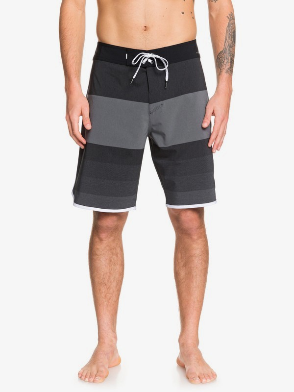 quiksilver, Highline Tijuana 20" Boardshorts, BLACK (kvj0) 0 Highline Tijuana 20" Boardshorts Black EQYBS04227 Quiksilver