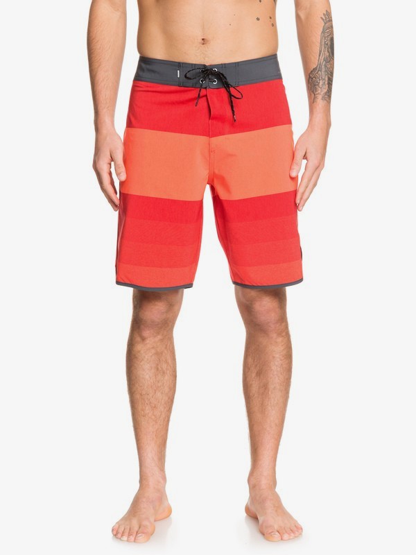 quiksilver, Highline Tijuana 20" Boardshorts, HIGH RISK RED (rqc0) 0 Highline Tijuana 20" Boardshorts Red EQYBS04227 Quiksilver