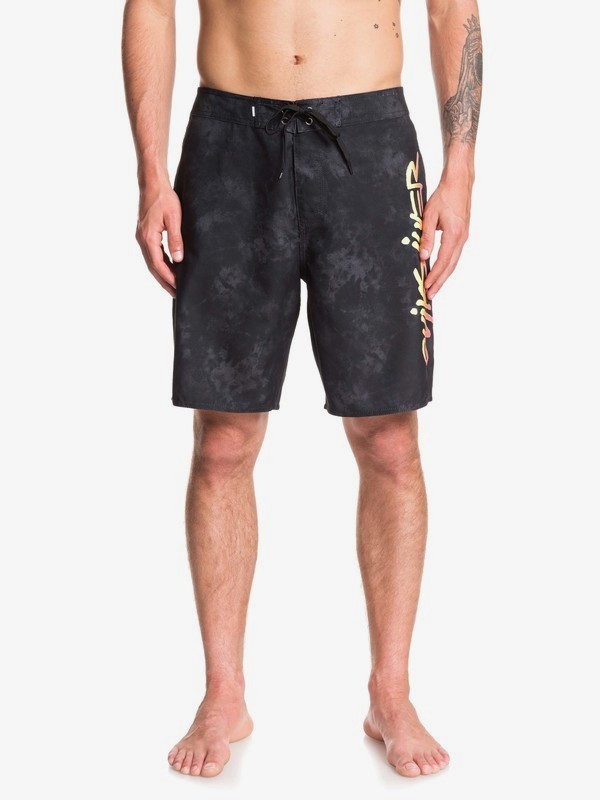 quiksilver, Everyday Accelerator 19" Boardshorts, BLACK (kvj6) 0 Everyday Accelerator 19" Boardshorts Black EQYBS04238 Quiksilver