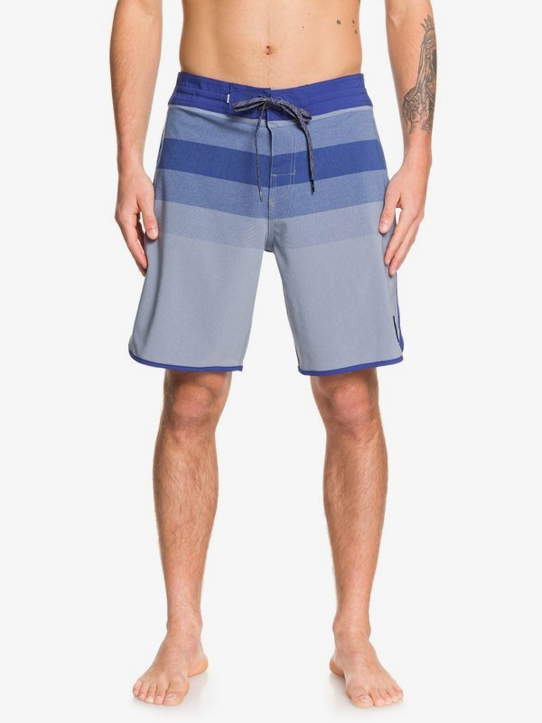 quiksilver, Vista 19" Boardshorts, ELECTRIC ROYAL (prm0) 0 Vista 19" Boardshorts Purple EQYBS04249 Quiksilver