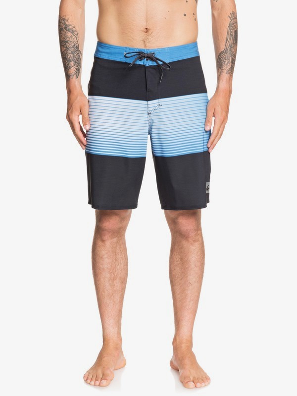quiksilver, Highline Slab 20" Boardshorts, BLACK (kvj6) 0 Highline Slab 20" Boardshorts Black EQYBS04264 Quiksilver