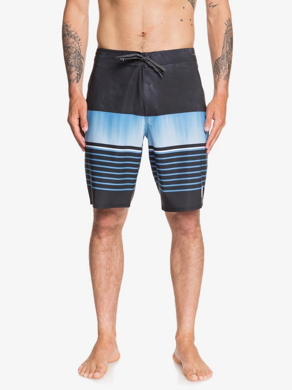 quiksilver, Highline Swell Vision 20" Boardshorts, BLACK (kvj6) 0 Highline Swell Vision 20" Boardshorts Black EQYBS04267 Quiksilver