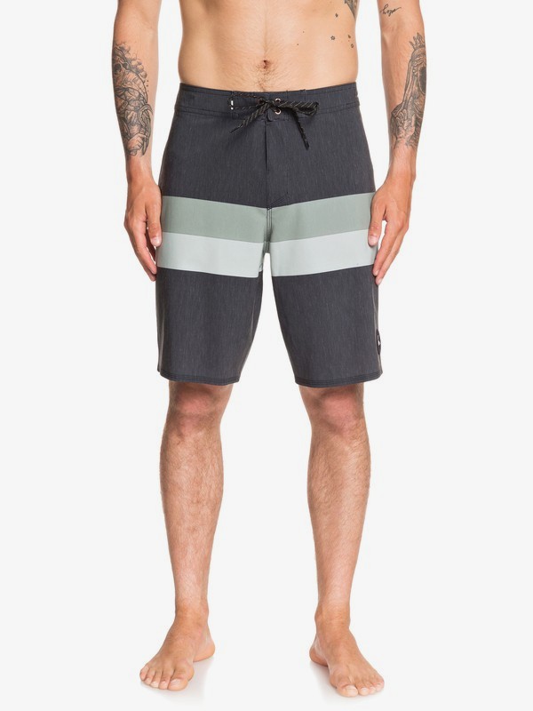 quiksilver, Highline Seasons 20" Boardshorts, BLACK (kvj6) 0 Highline Seasons 20" Boardshorts Black EQYBS04284 Quiksilver