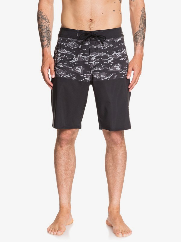quiksilver, Highline Enforcer 20" Boardshorts, BLACK (kvj6) 0 Highline Enforcer 20" Boardshorts Black EQYBS04290 Quiksilver