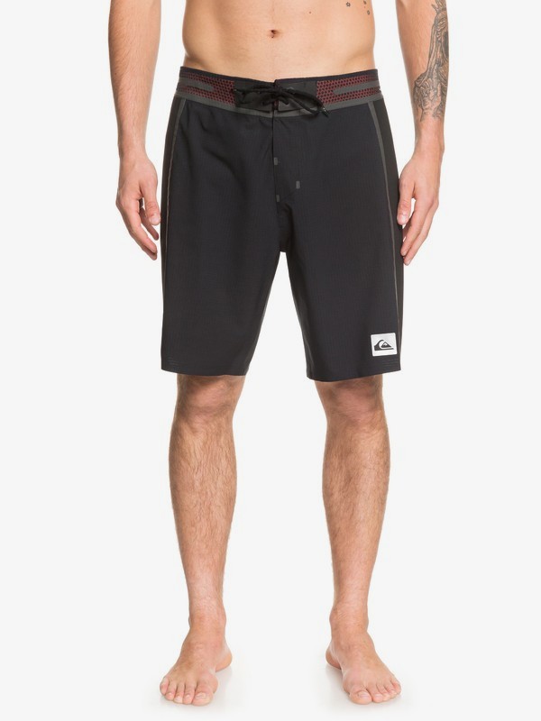 quiksilver, Highline Pro Arch 19" - Board Shorts, BLACK (kvj0) 0 Highline Pro Arch 19" - Board Shorts Black EQYBS04298 Quiksilver
