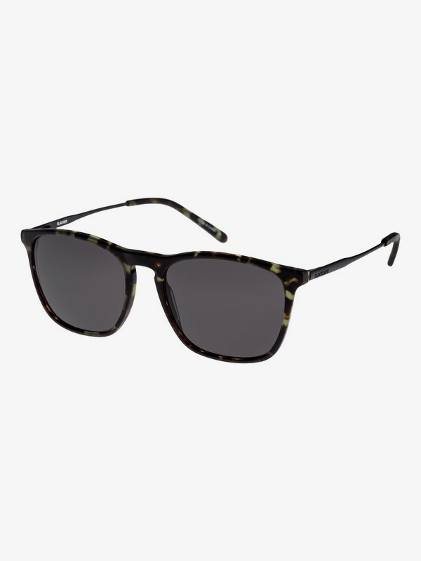 quiksilver, Slacker - Lunettes de soleil pour Homme, TORTOISE (ator) 0 Slacker - Lunettes de soleil pour Homme Multicouleurs EQYEG03019 Quiksilver
