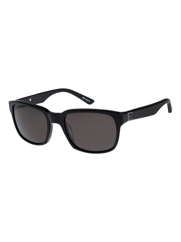 quiksilver, Carpark - Sonnenbrille für Männer, SBLK/GRY (kva0) 0 Carpark - Sonnenbrille für Männer Schwarz EQYEY03041 Quiksilver