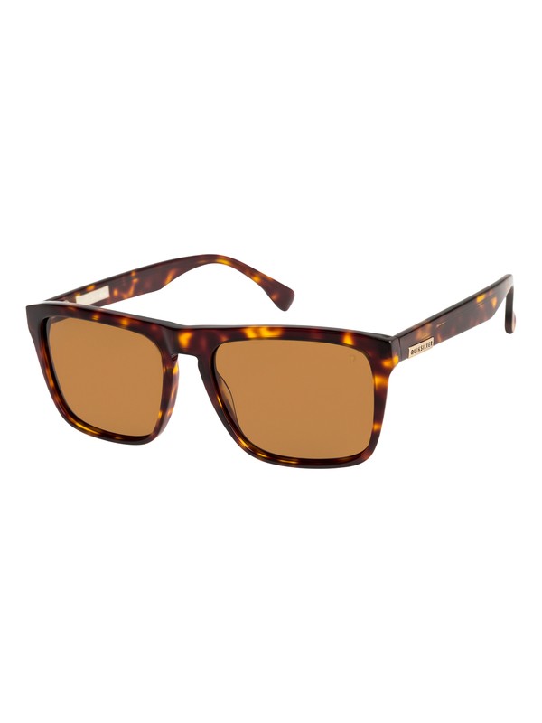 quiksilver, Ferris Slim Polarized Sunglasses, SHINY TORTOISE/BROWN POLARIZED (xscc) 0 Ferris Slim Polarized Sunglasses Grey EQYEY03091 Quiksilver
