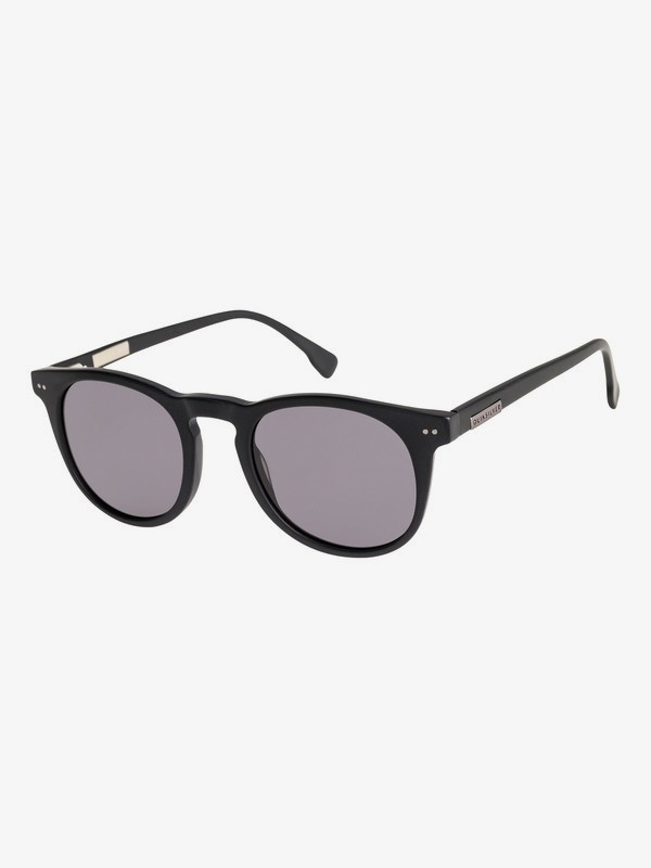 quiksilver, Jericho Sunglasses, MATTE BLACK/GREY (xkks) 0 Jericho Sunglasses Black EQYEY03094 Quiksilver