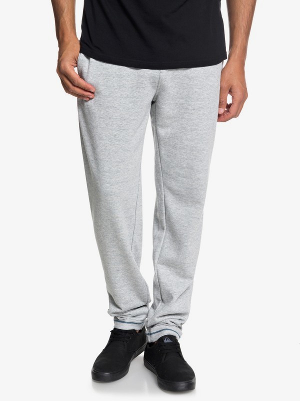 quiksilver, Спортивные штаны Shonan Peak, LGH REVERSE STRIPE (sjs3) 0 Спортивные штаны Shonan Peak Серый EQYFB03154 Quiksilver
