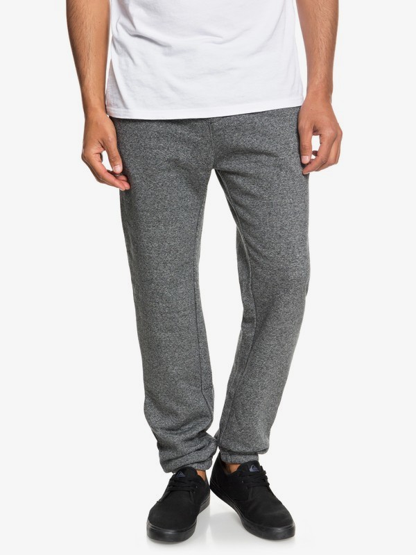 quiksilver, Shadow Joggers, DARK GREY HEATHER (krph) 0 Shadow Joggers Black EQYFB03158 Quiksilver