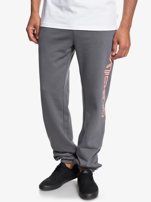 quiksilver, Half Days Joggers, QUIET SHADE (kze0) 0 Half Days Joggers Black EQYFB03159 Quiksilver
