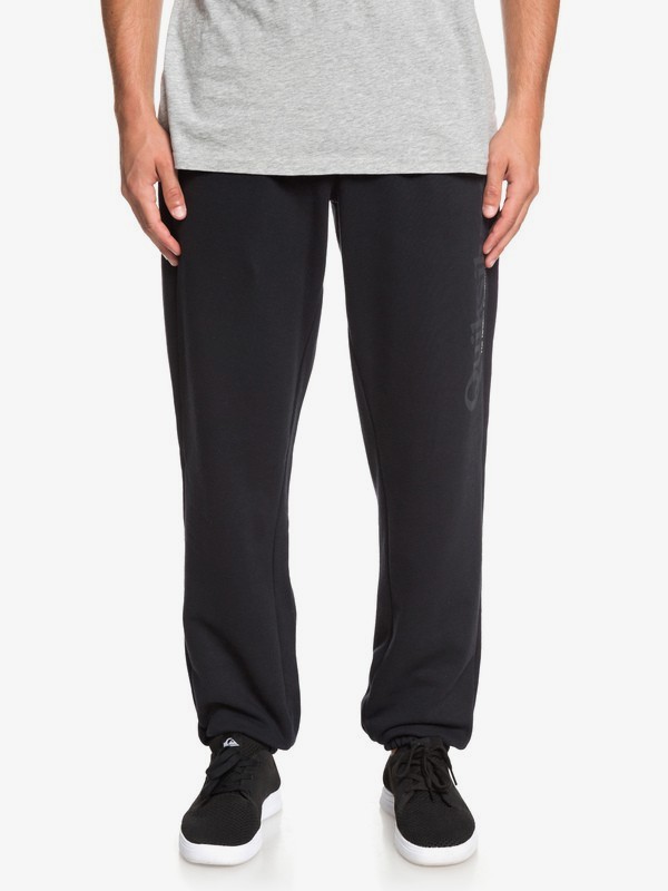 quiksilver, Quiksilver - Jogginghose für Männer, BLACK (kvj0) 0 Quiksilver - Jogginghose für Männer Schwarz EQYFB03166 Quiksilver