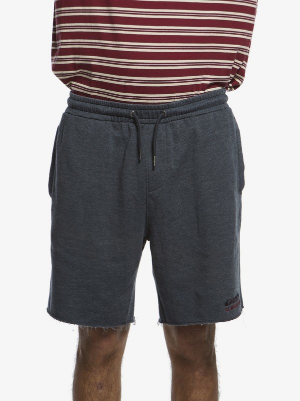quiksilver, Originals Prescott Sweat Shorts, BLACK (kvj0) 0 Originals Prescott Sweat Shorts Black EQYFB03178 Quiksilver
