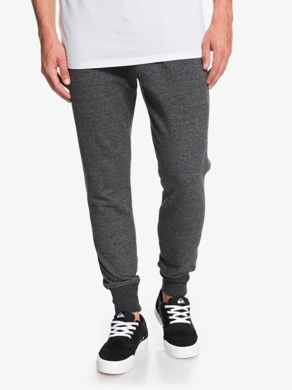 quiksilver, Rio Joggers, DARK GREY HEATHER (krph) 0 Rio Joggers Black EQYFB03190 Quiksilver