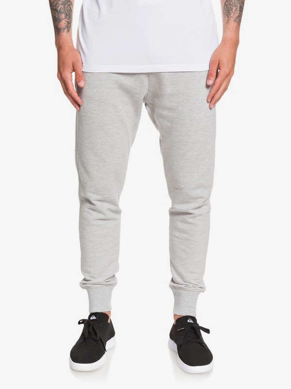 quiksilver, Rio Joggers, LIGHT GREY HEATHER (sjsh) 0 Rio Joggers Grey EQYFB03190 Quiksilver