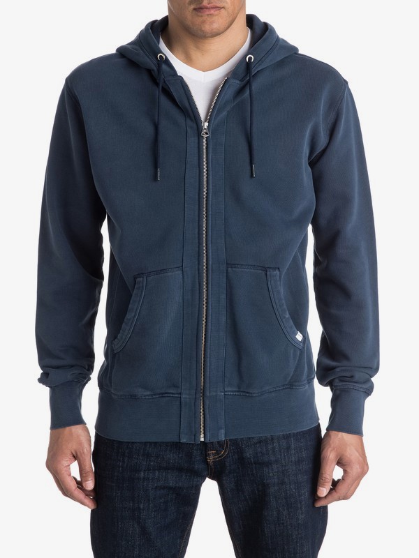 Quiksilver - Zip-Up Hoodie EQYFT03471 0 Quiksilver - Zip-Up Hoodie EQYFT03471 Quiksilver